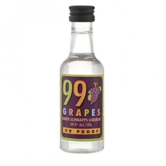 99 Schnapps - Grapes (50ml) (50ml)