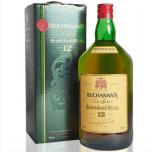 Buchanan's - 12 Year Scotch Whisky (1750)