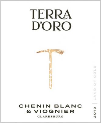 Terra D'oro - Chenin Blanc & Viognier (750ml) (750ml)