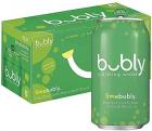 Bubly Sparkling Water - Sparkling Lime 8pkc (881)