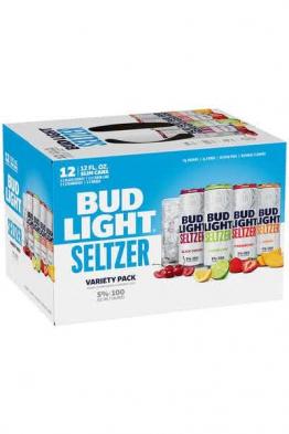 Bud Light Seltzer Lemonade Variety Pack (12 pack 12oz cans) (12 pack 12oz cans)
