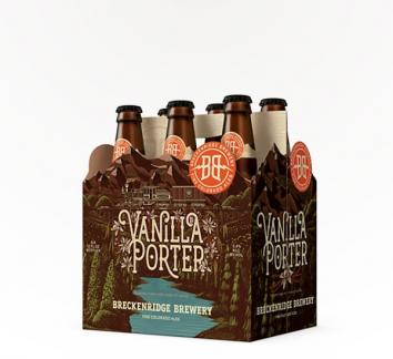 Breckenridge Brewery - Vanilla Porter (6 pack 12oz cans) (6 pack 12oz cans)