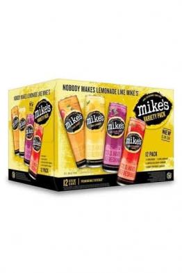 Mike's Hard - Lemonade Variety Pack (12 pack 12oz cans) (12 pack 12oz cans)