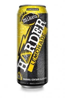 Mike's Hard - Harder Lemonade (24oz can) (24oz can)