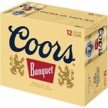 0 Coors - Banquet Lager (221)
