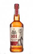 Wild Turkey - 101 Proof Bourbon Kentucky (750)