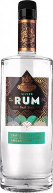 Coppermuse Distillery - Small Batch Silver Rum (750ml) (750ml)