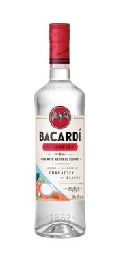 Bacardi - Rum Dragon Berry (750ml) (750ml)