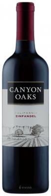 Canyon Oaks Zinfandel (750ml) (750ml)