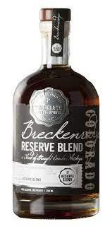 Breckenridge - Reserve Blend Bourbon Whiskey (750ml) (750ml)