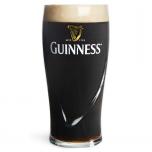 0 Guinness 20oz Pint Glass