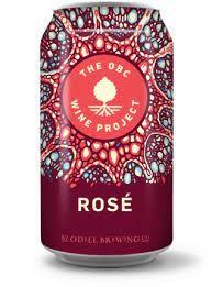 Odell Wine Project Can Rose (375ml can) (375ml can)