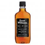 0 Evan Williams - Kentucky Straight Bourbon Whiskey Black Label (750)