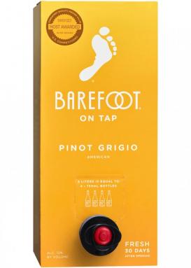 Barefoot - Pinot Grigio (3L) (3L)
