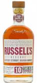 0 Russell's Reserve - 10 Year 90 Proof Bourbon (750)