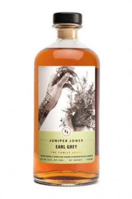 The Family Jones - Juniper Jones Earl Grey Gin (750ml) (750ml)