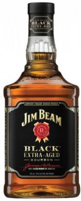 Jim Beam - Black Extra Aged Bourbon (750ml) (750ml)