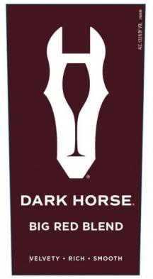 Dark Horse - Big Red Blend (750ml) (750ml)