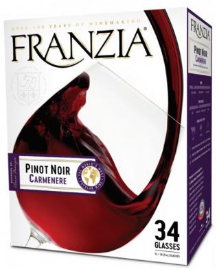 Franzia - Pinot Noir Carmenere Vintner's Select (5L) (5L)