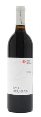 2 Mountain Winery - Hidden Horse Red Table Wine (750ml) (750ml)