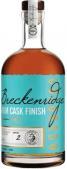 Breckenridge Rum Cask finished Bourbon (750)
