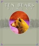 Ten Bears Wine - Poudre River Red Table Wine (750)