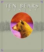 0 Ten Bears Wine - Poudre River Red Table Wine (750)
